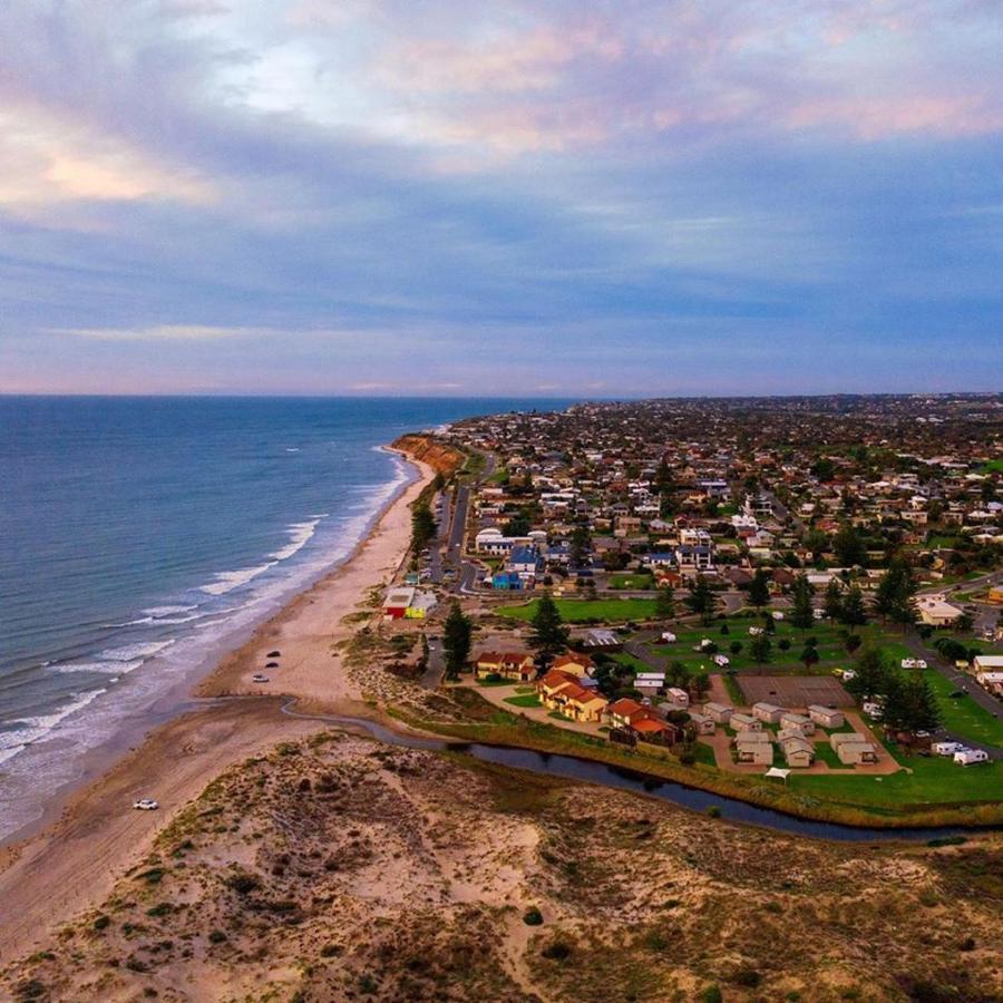 Moana Beach Tourist Park Exterior photo