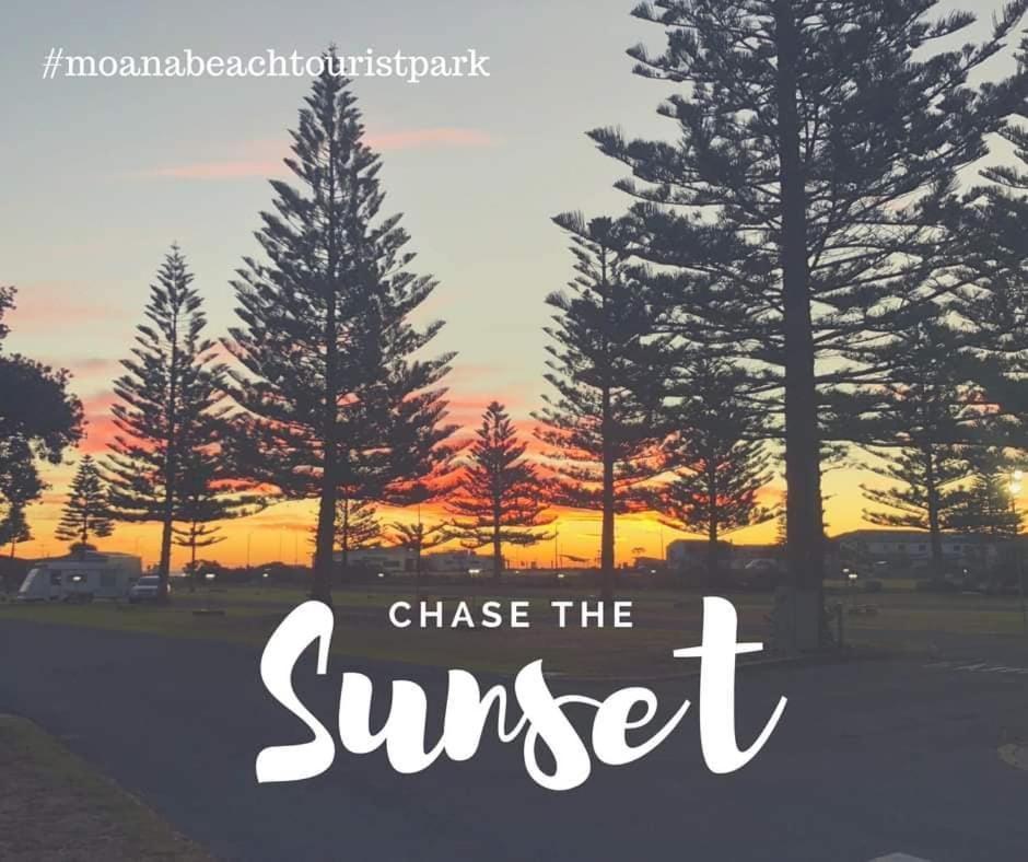 Moana Beach Tourist Park Exterior photo