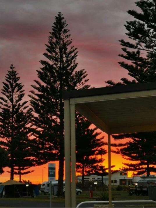 Moana Beach Tourist Park Exterior photo