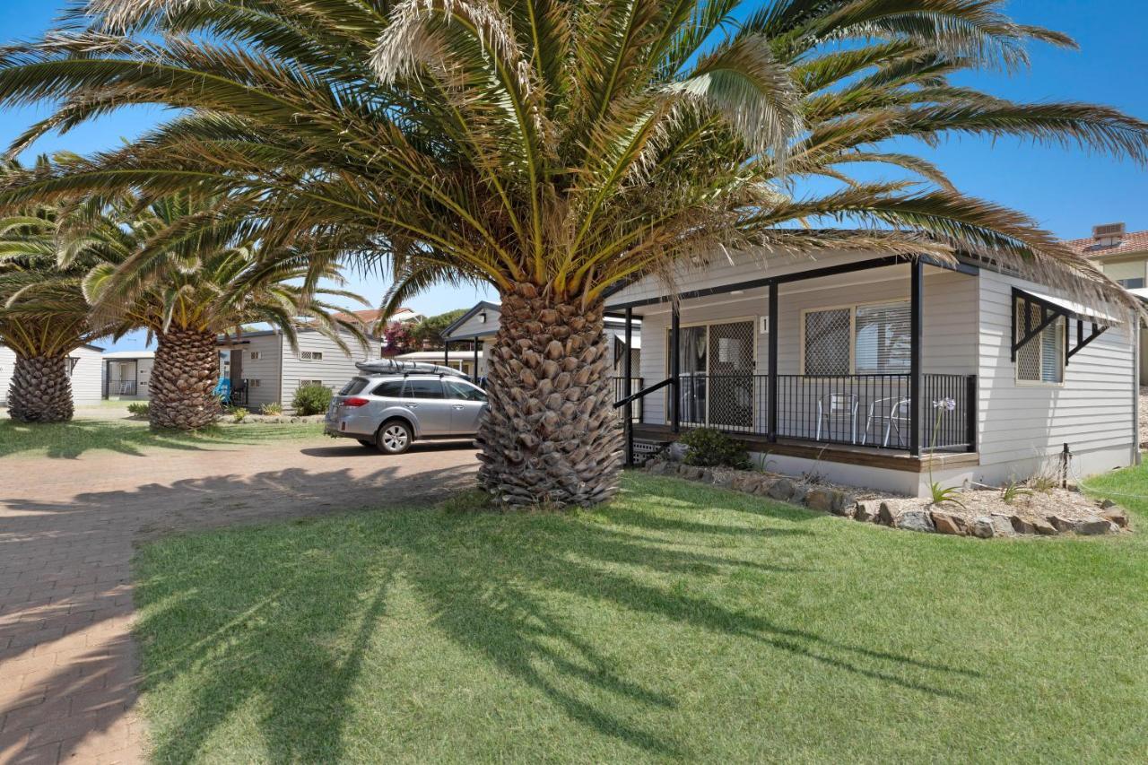 Moana Beach Tourist Park Exterior photo