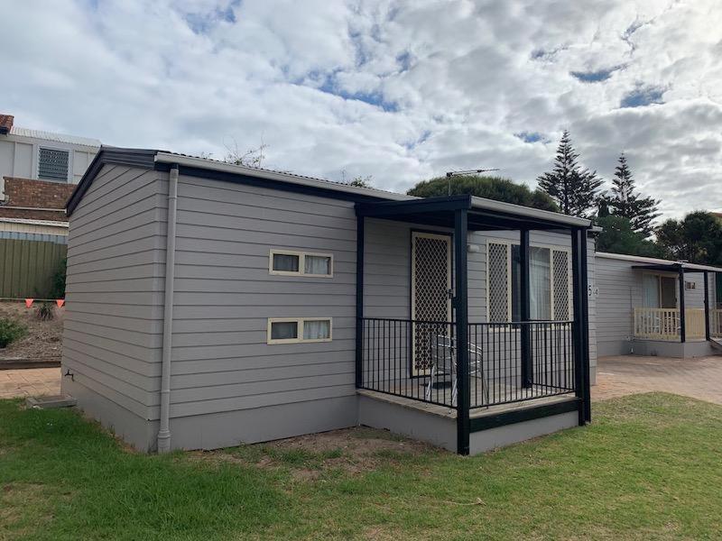Moana Beach Tourist Park Exterior photo