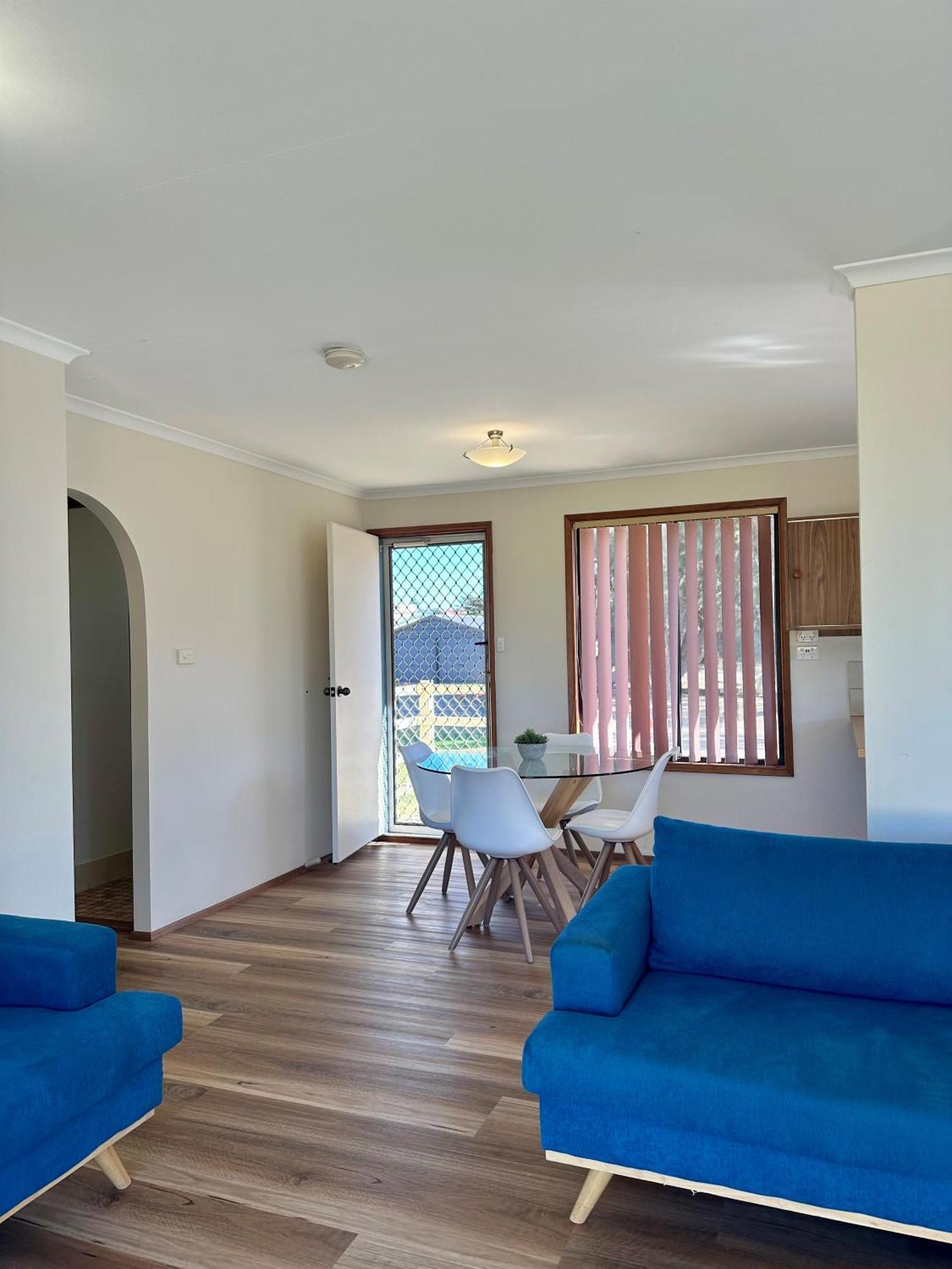 Moana Beach Tourist Park Exterior photo